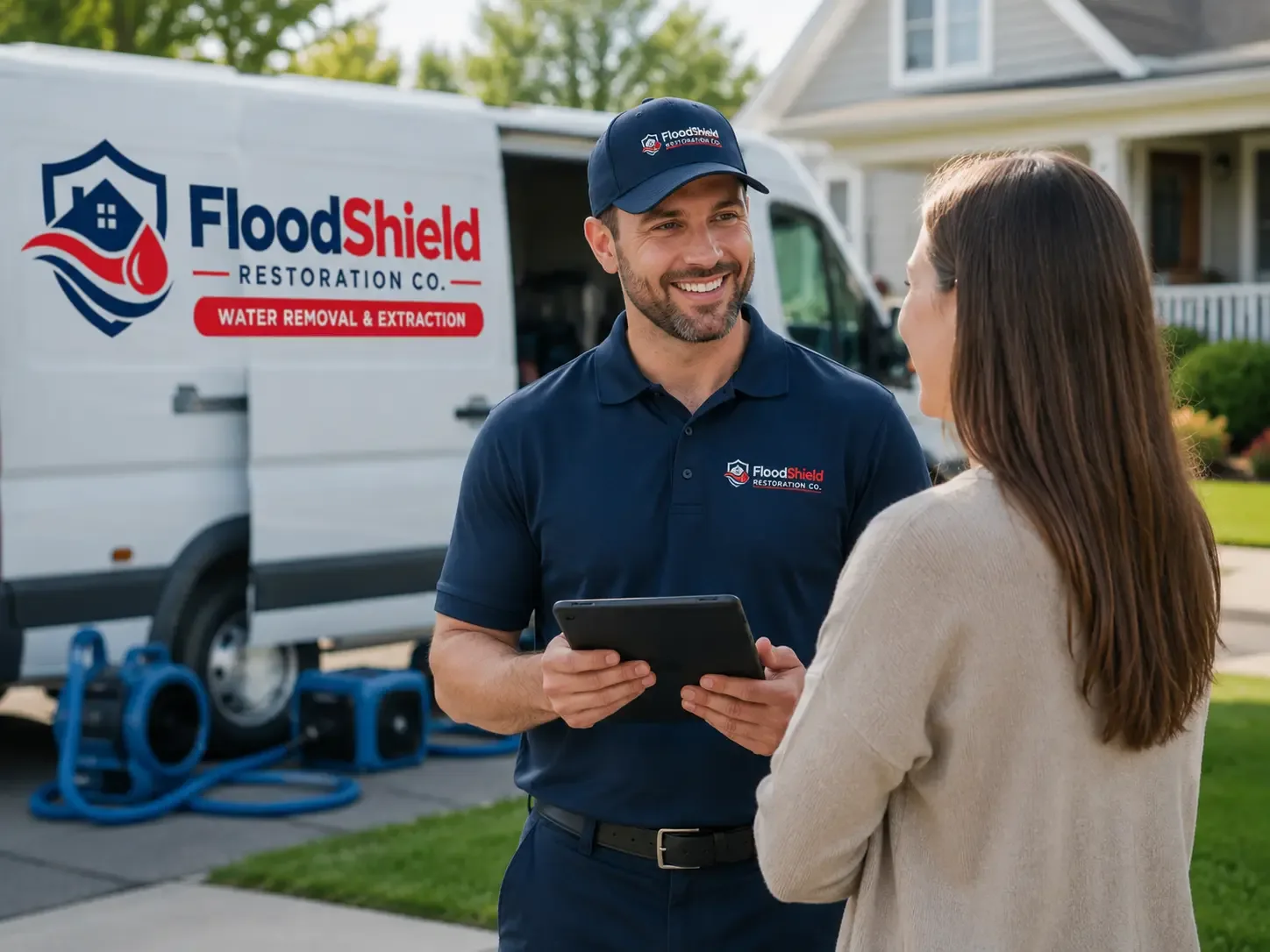Flood Damage Restoration Vanlue, OH FAQs